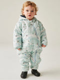 Tuta da neve jr Dare2B
