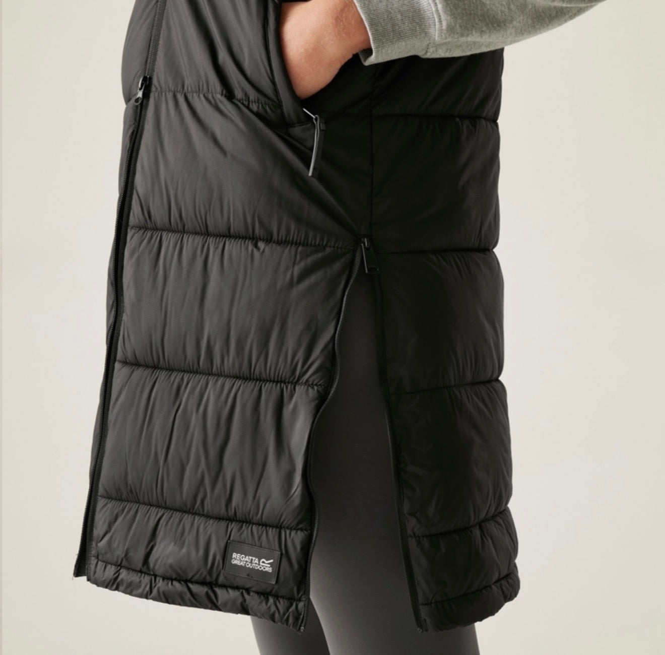 Gilet lungo Regatta