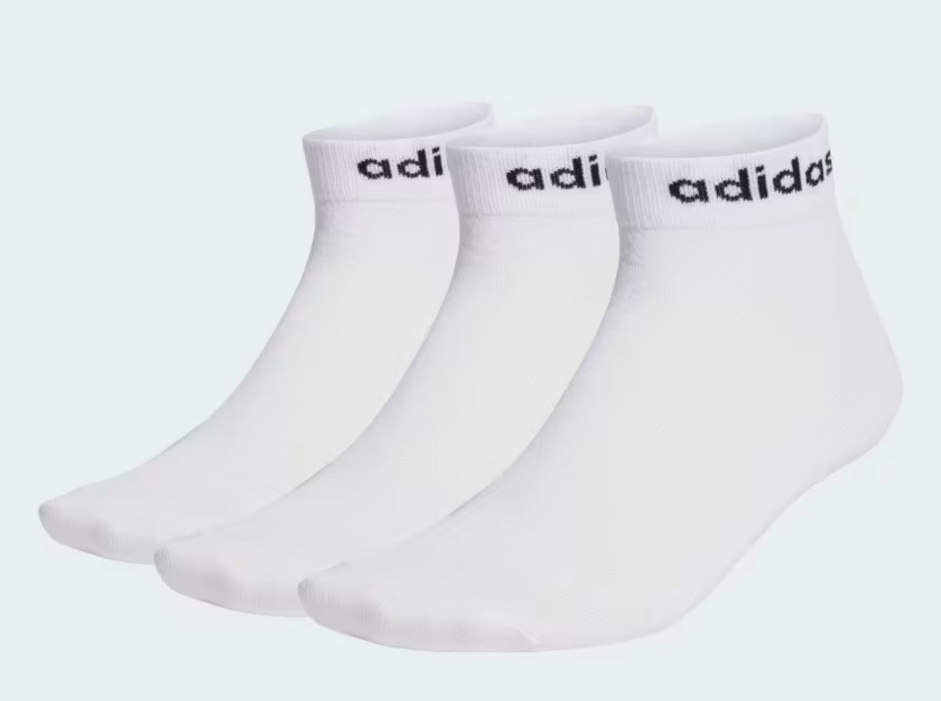 Calzini alla caviglia Adidas￼