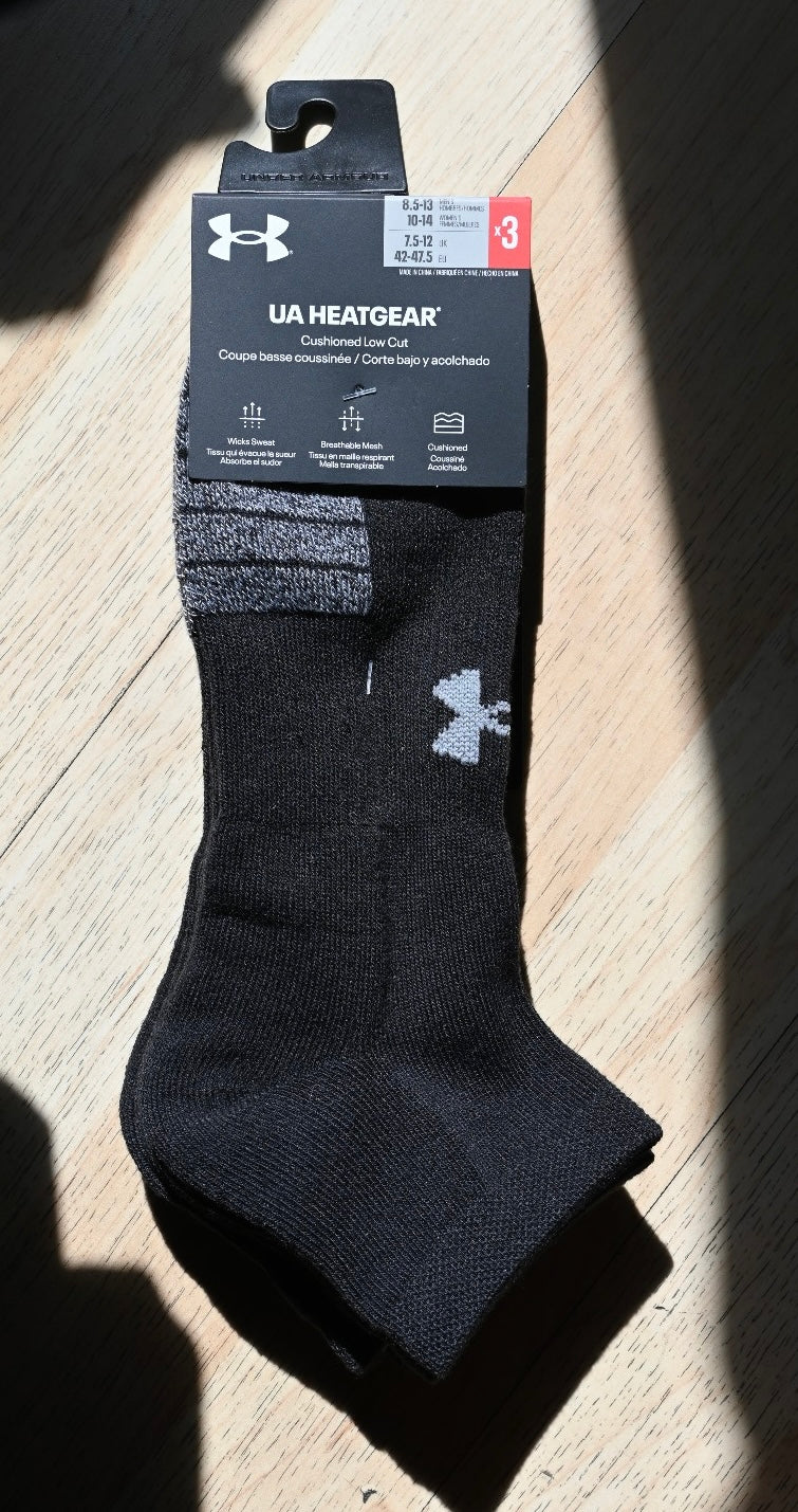 Calzini alla caviglia Under Armour