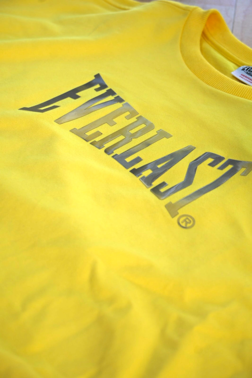 Felpa sport identity boxy fit EVerlast