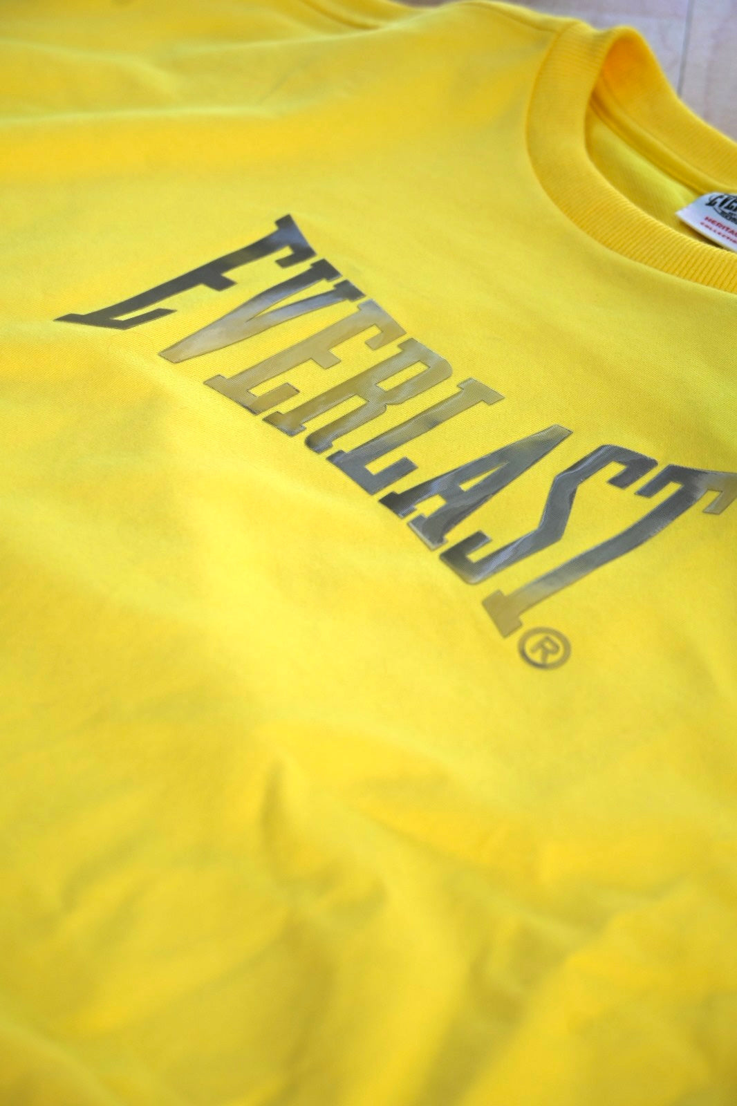 Felpa sport identity boxy fit EVerlast