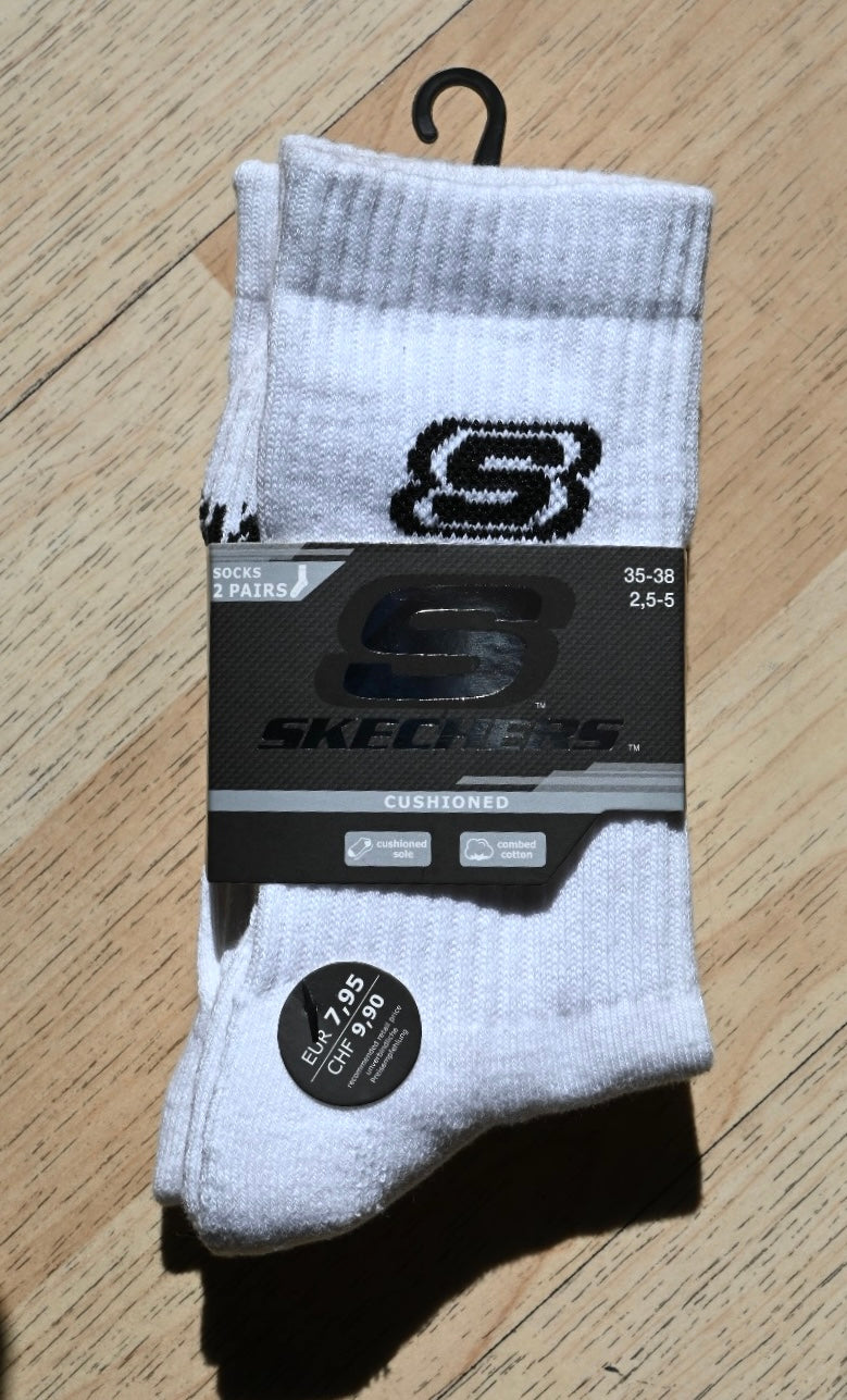 Calzini al polpaccio Skechers