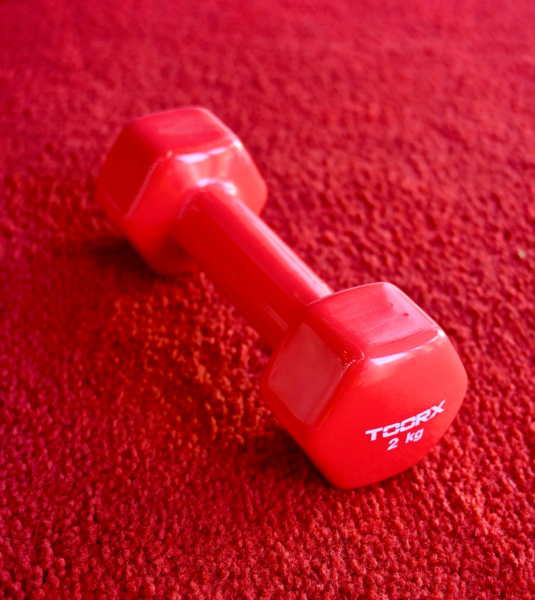 Manubrio in vinile Toorx