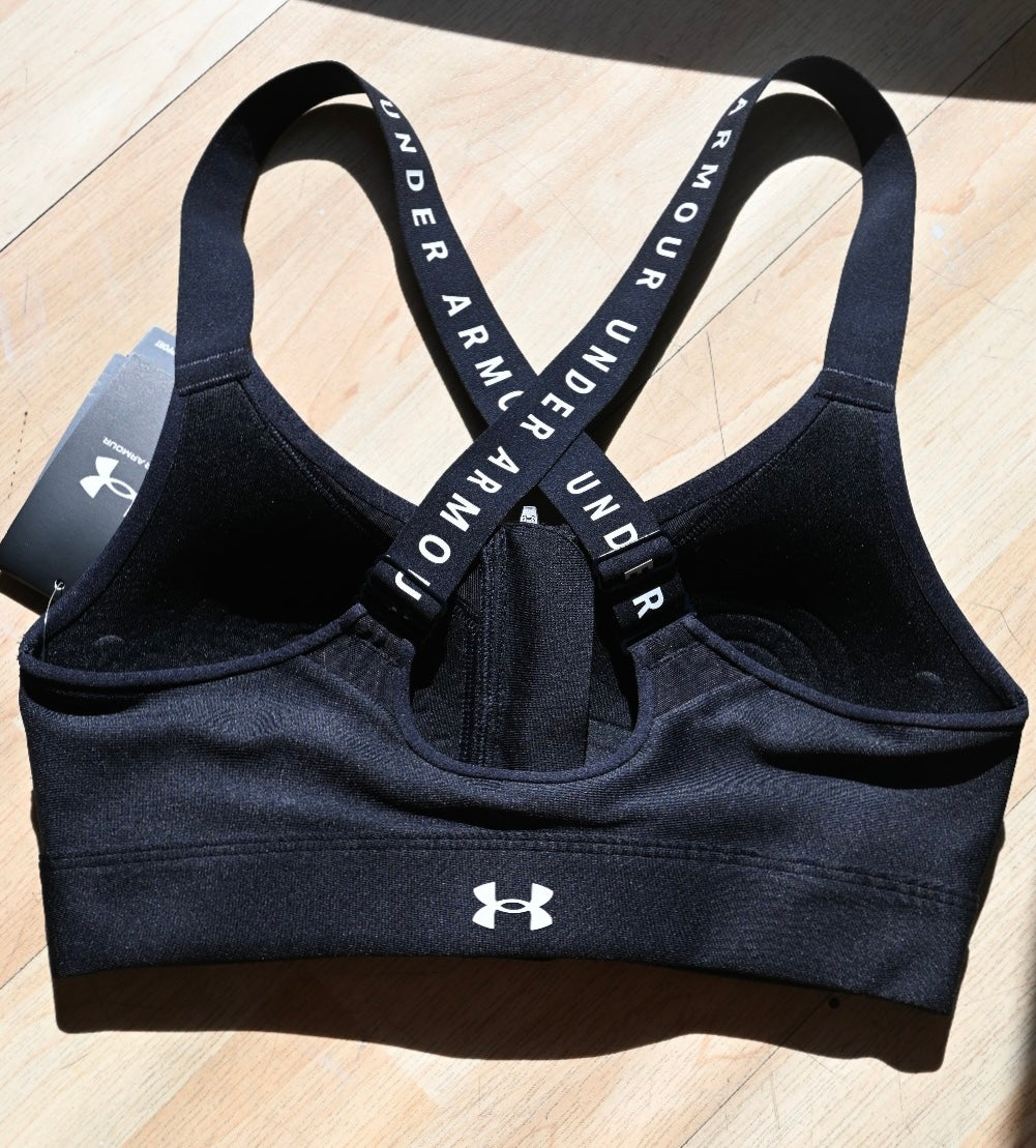 Top con Zip anteriore Under Armour