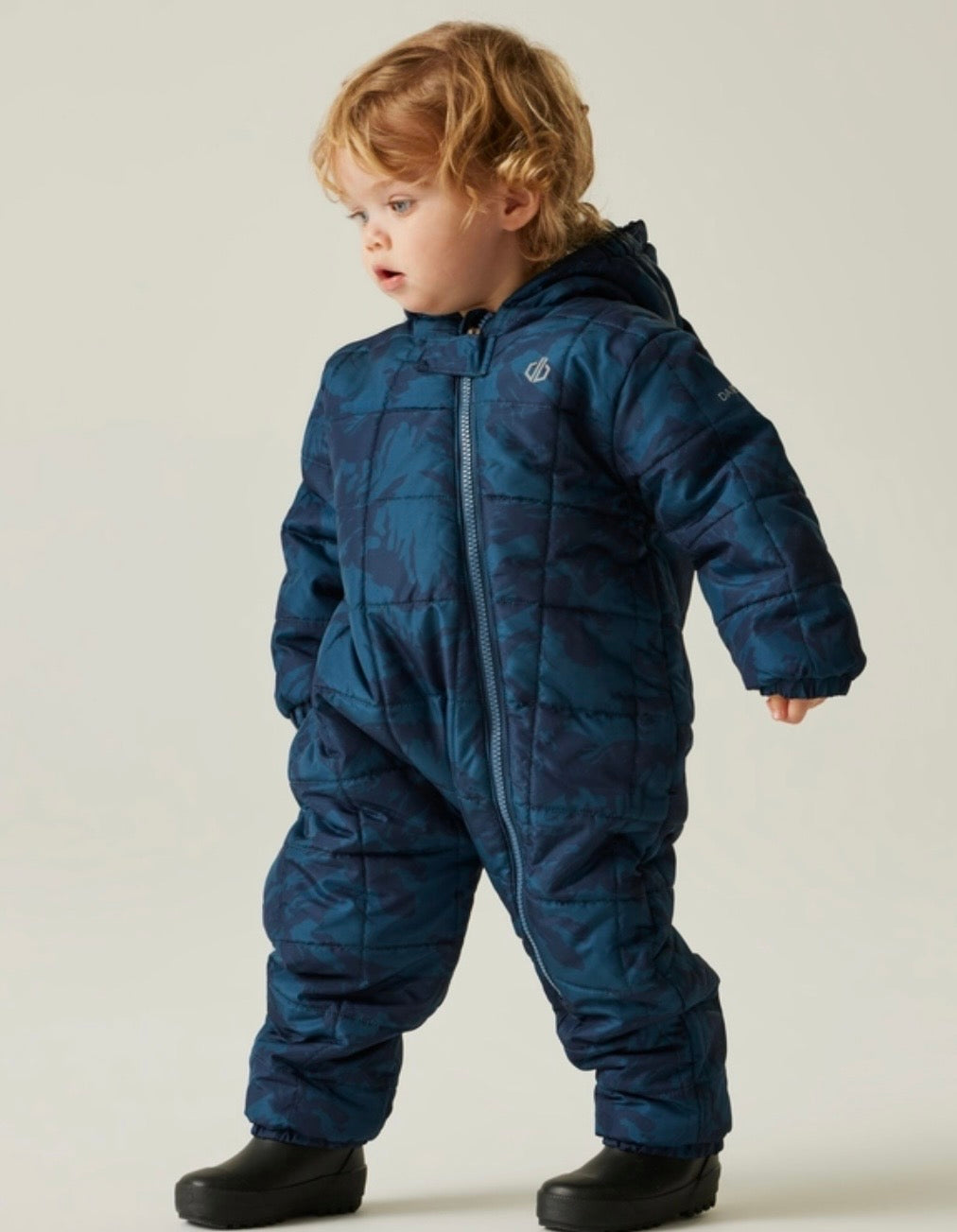 Tuta da neve jr Dare2B