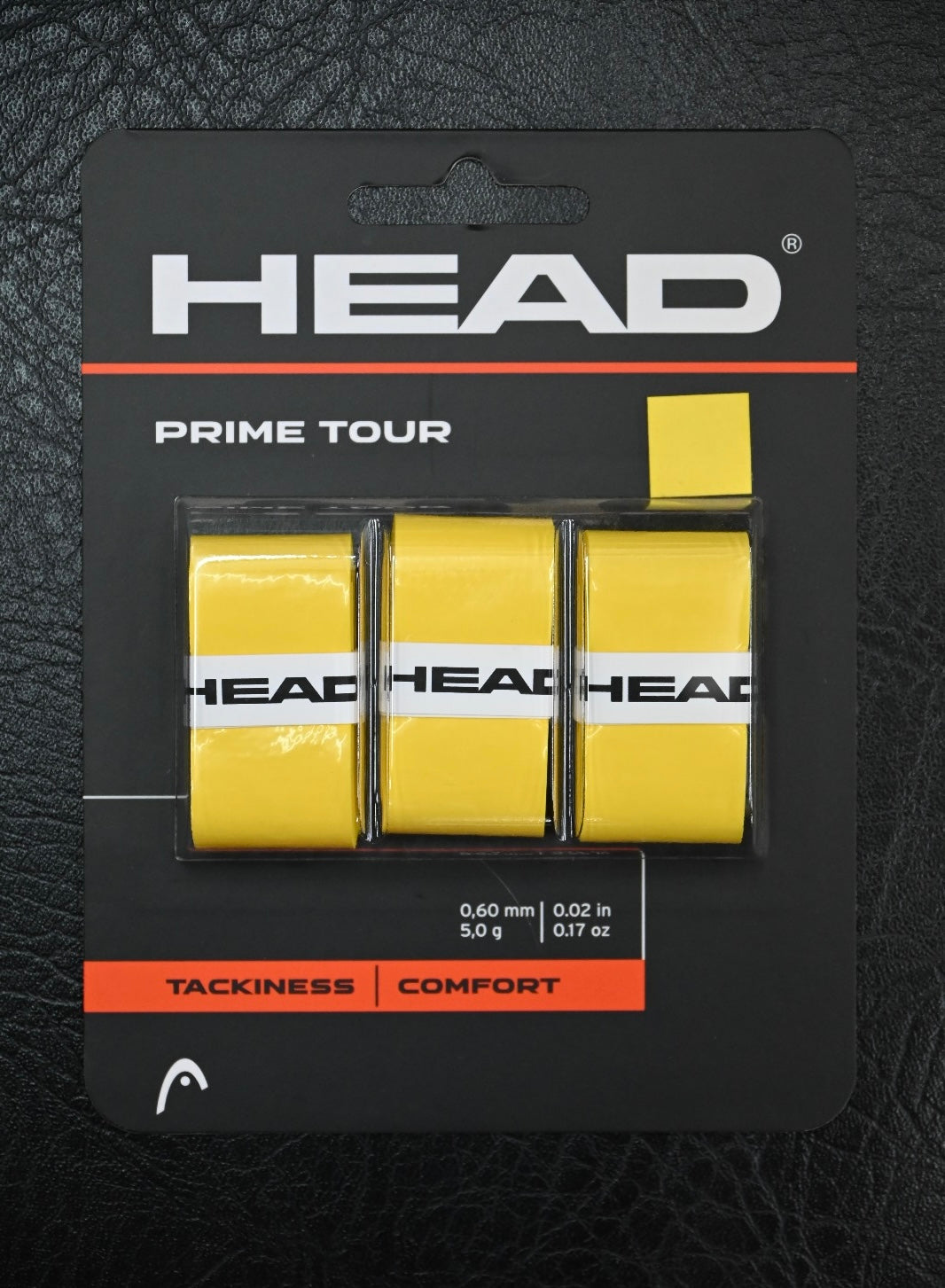 Overgrip Prime Tour Head