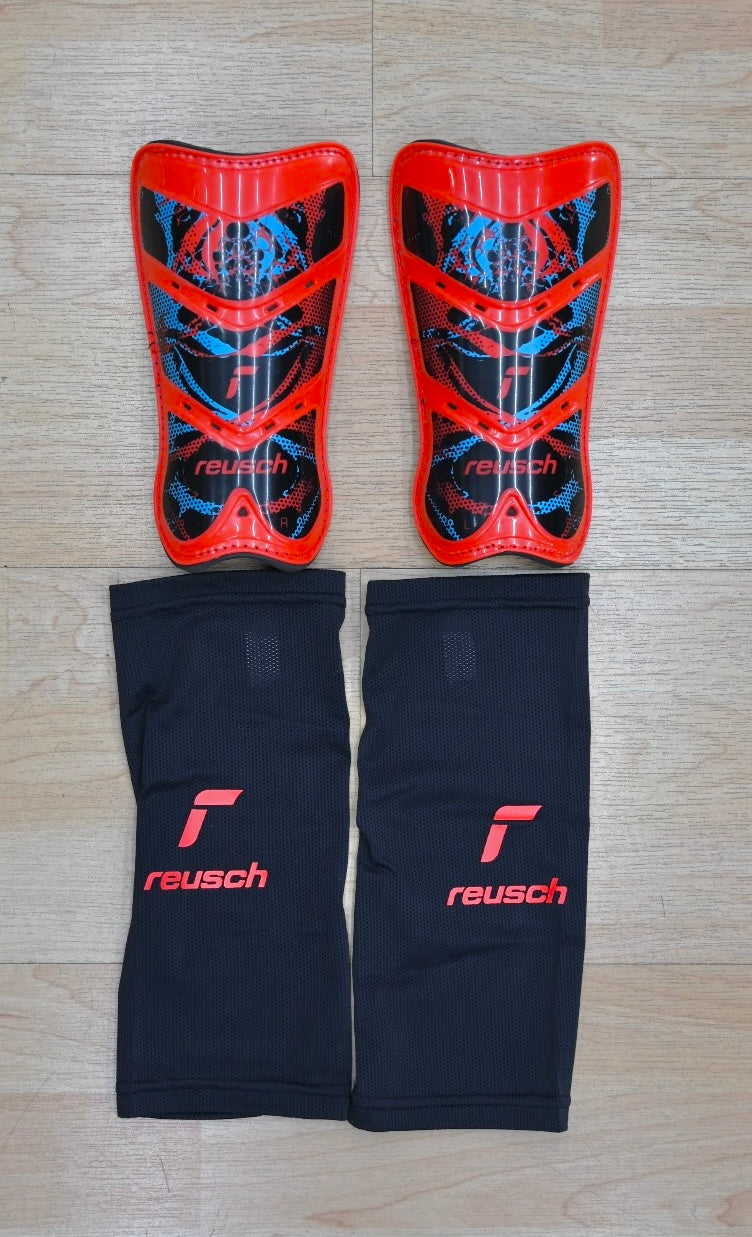 Parastinchi con calzino Reusch