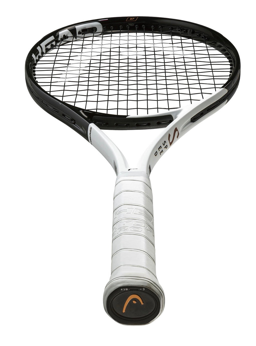 Head SPEED MP non incordata