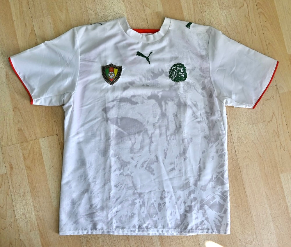 Maglia Camerun Puma