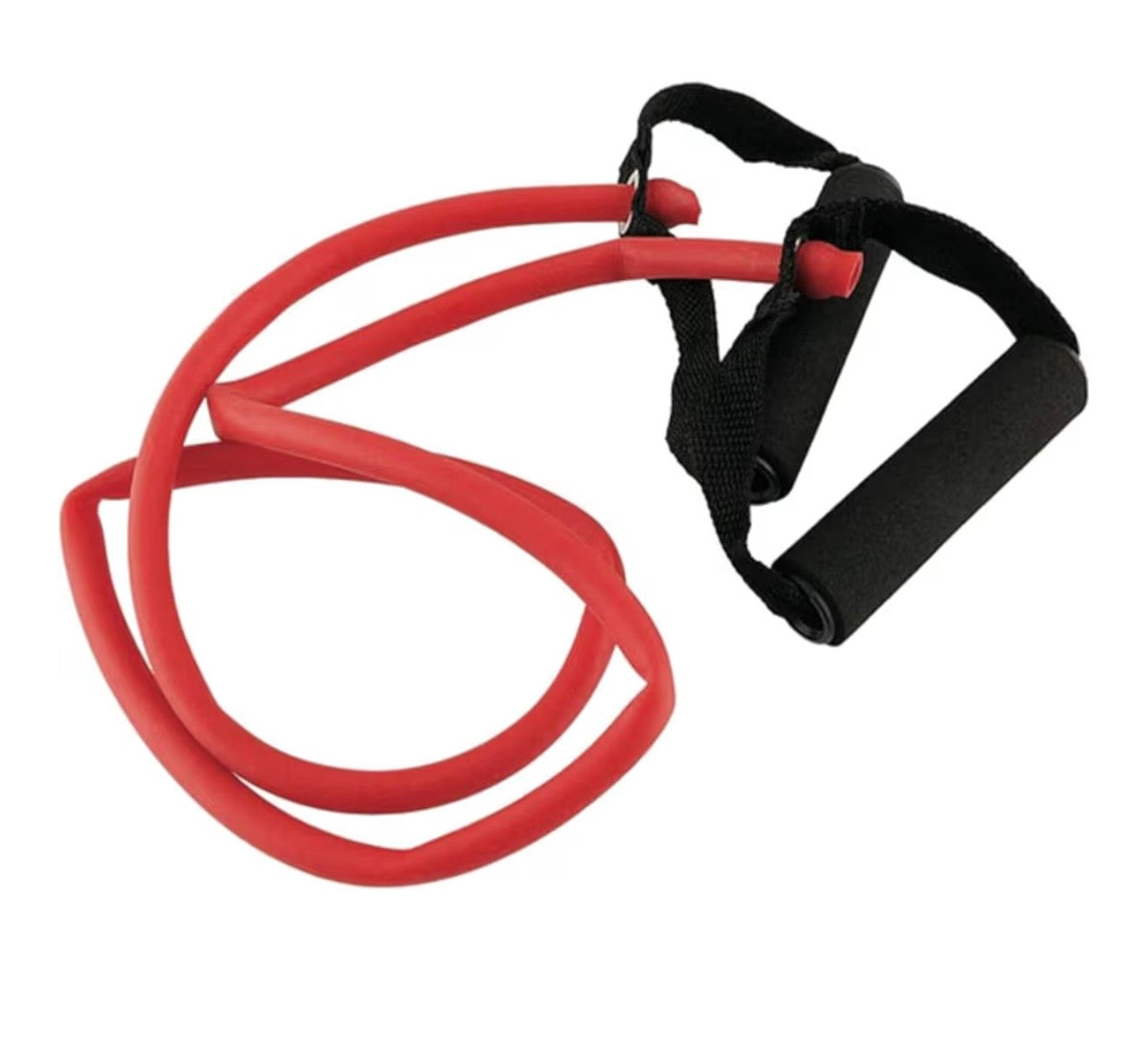Tubo elastico con maniglie  Toorx￼