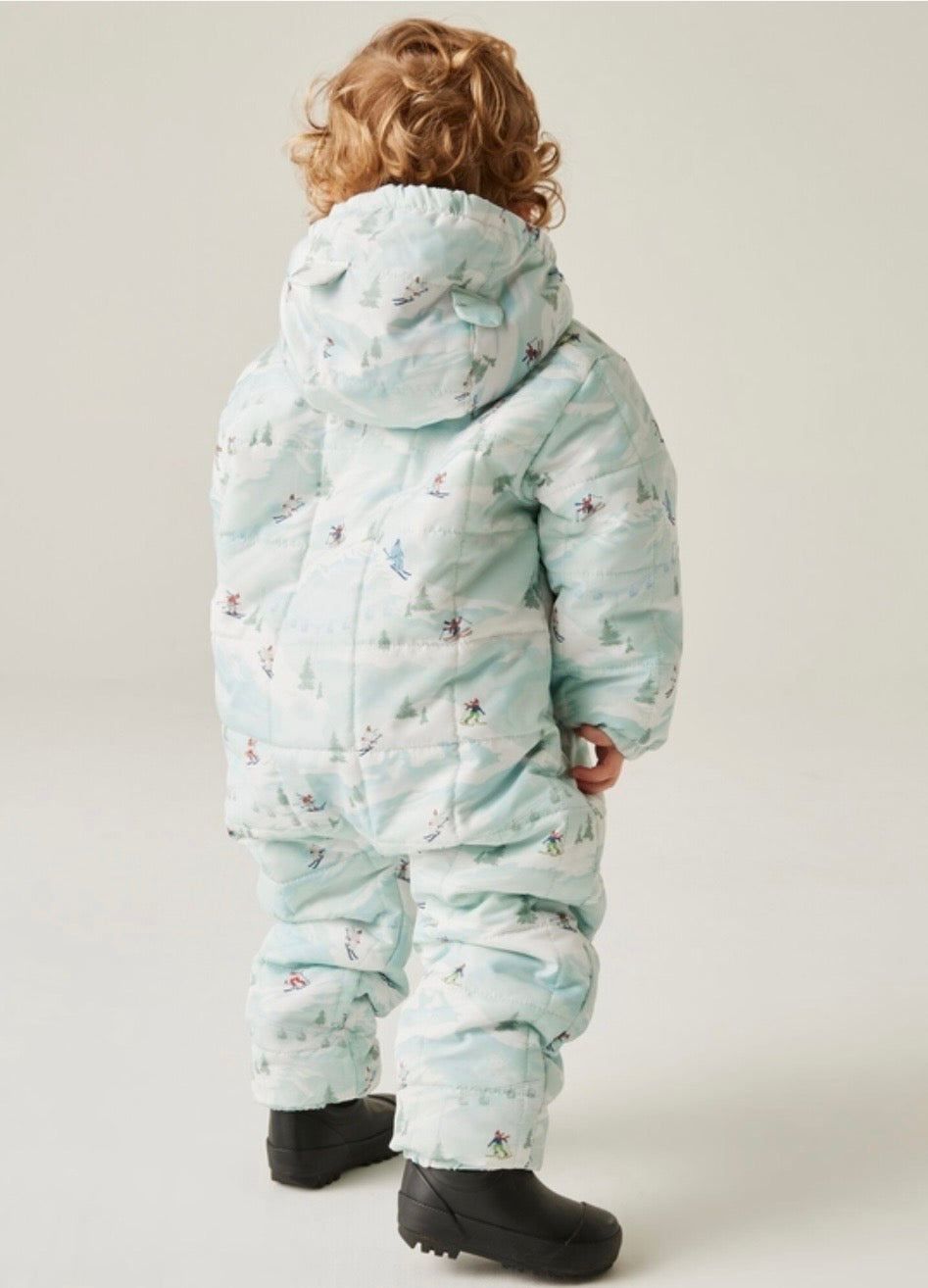 Tuta da neve jr Dare2B