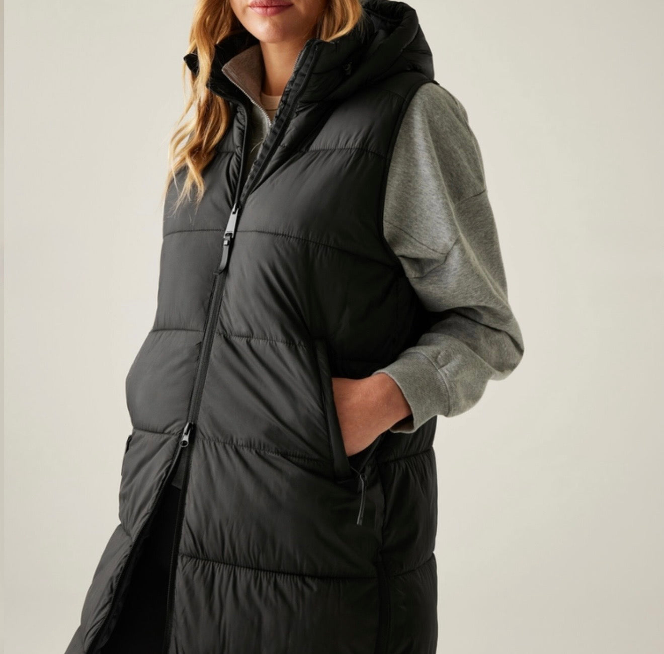 Gilet lungo Regatta