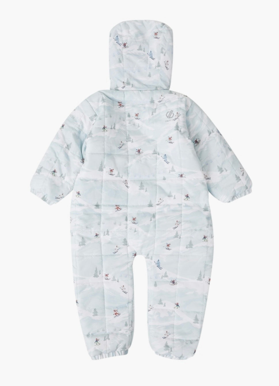 Tuta da neve jr Dare2B