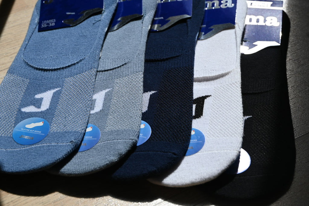 Calzini a scomparsa Joma