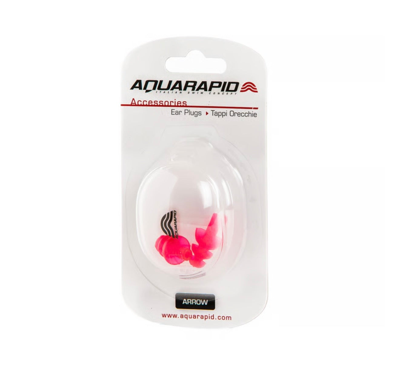 Tappi orecchie Aquarapid