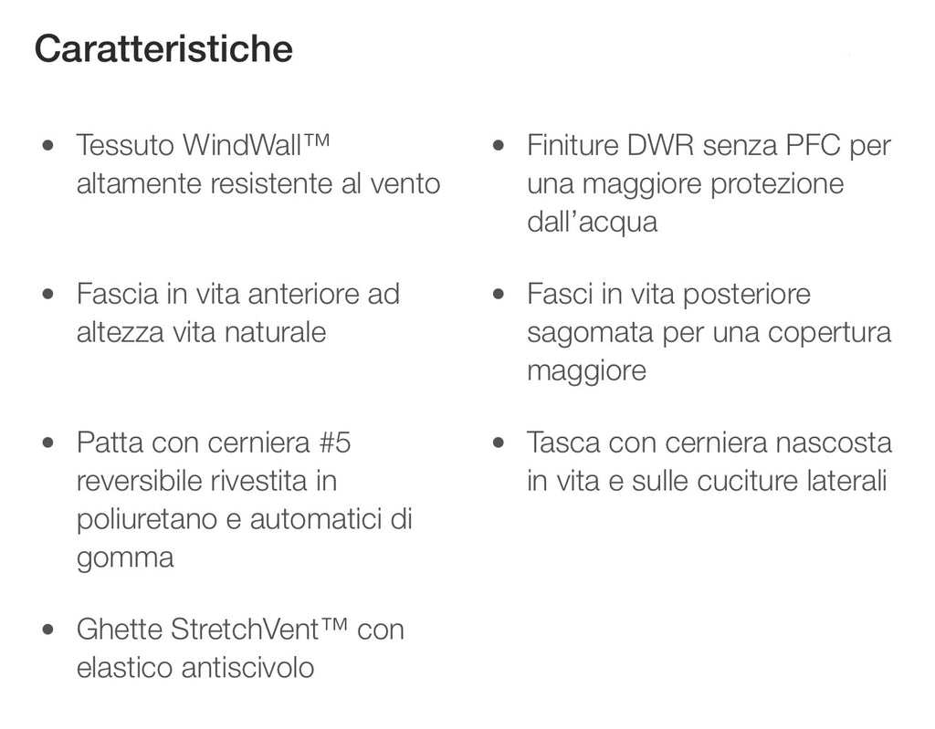 Pantaloni da sci/snowboard The North Face￼