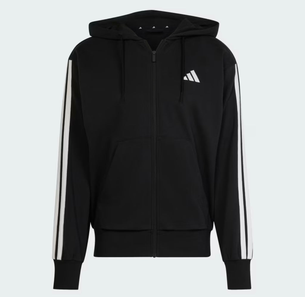 Felpa con zip Adidas