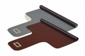 Asciugamano antiscivolo per reformer pilates Liveness