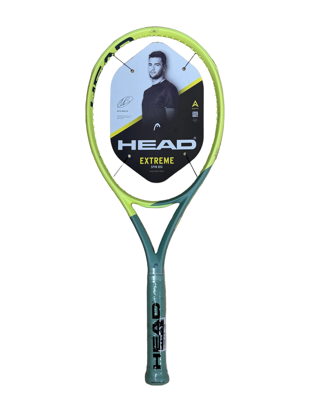 Head EXTREME PRO non incordata