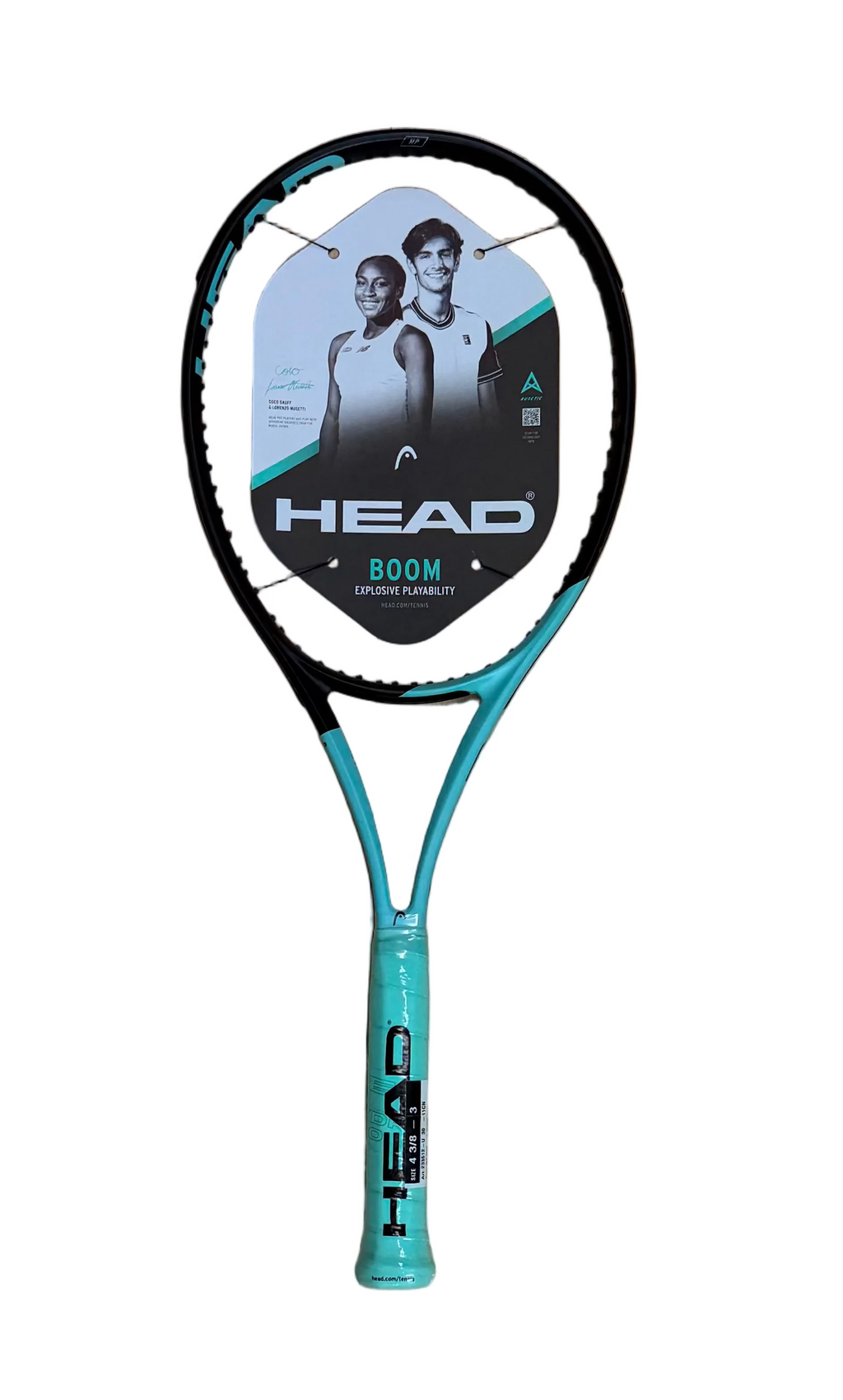 Head BOOM MP 2022 non incordata