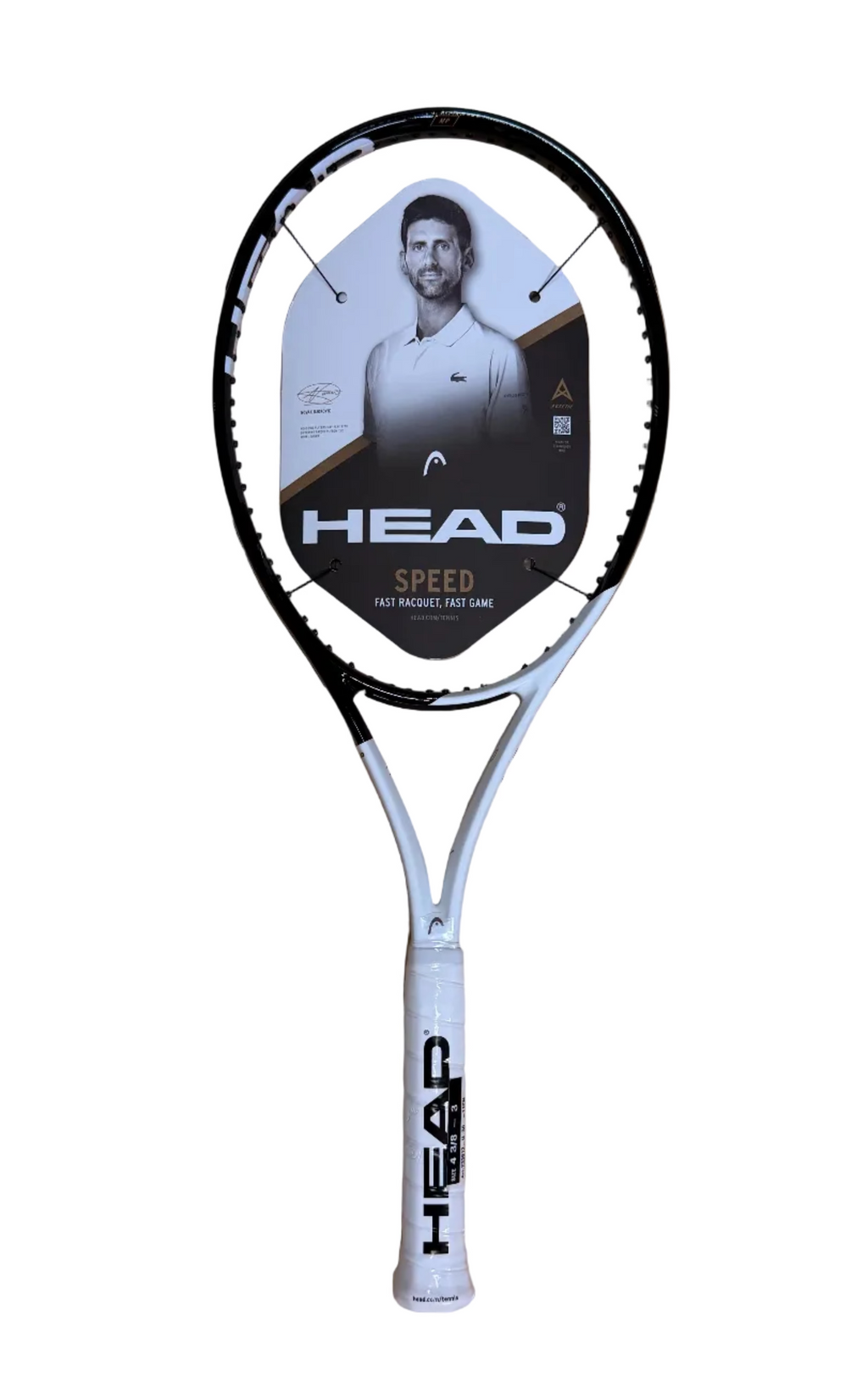 Head SPEED MP non incordata