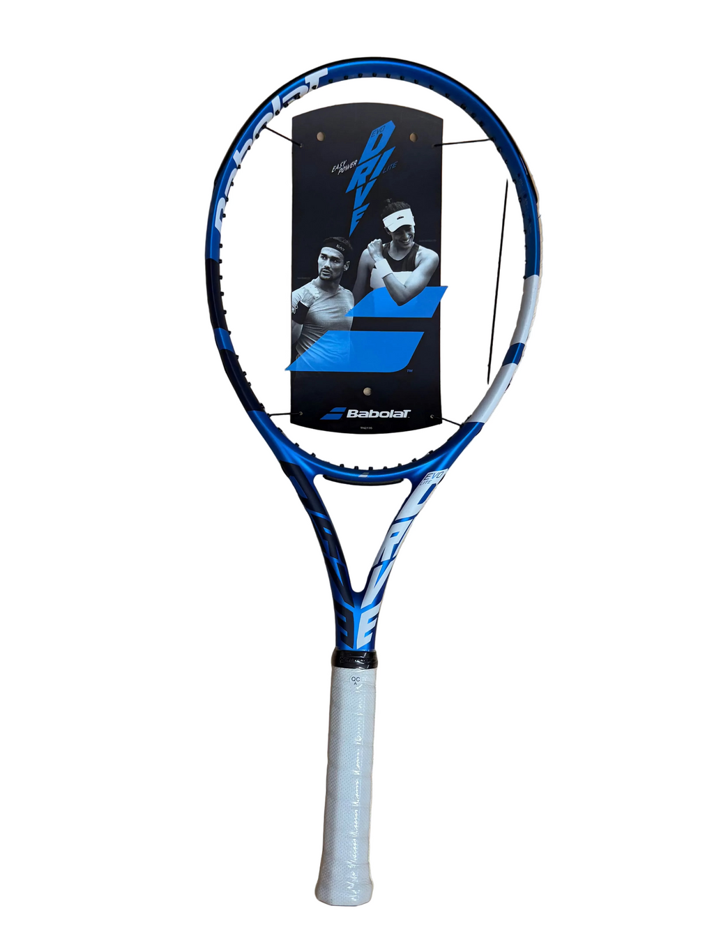 Babolat Pure Drive Evo Lite non incordata