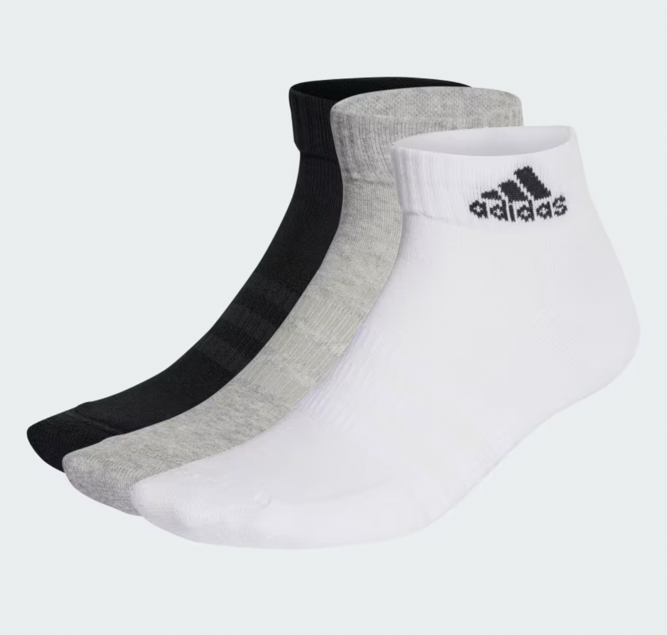 Calzini alla caviglia Adidas￼